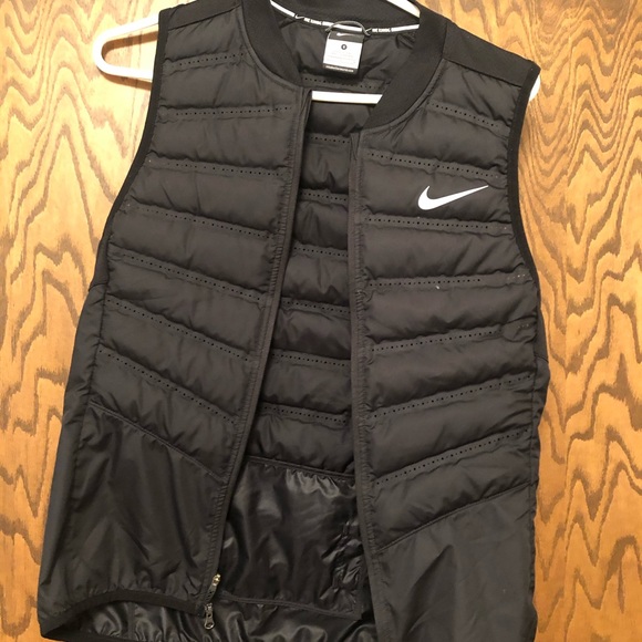ladies nike running vest